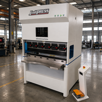 Prensa Plegadora CNC Servoeléctrica de 45T y 1600mm sin Aceite para Plegado de Chapa Metálica de Precisión
