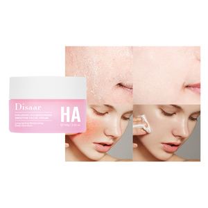 Crème Visage 4 Types à la <span class=keywords><strong>Vitamine</strong></span> <span class=keywords><strong>C</strong></span>, Niacinamide, Rétinol, <span class=keywords><strong>Acide</strong></span> <span class=keywords><strong>Hyaluronique</strong></span> – Améliore le Teint Terne, Raffermit et Hydrate pour le Maquillage - Product Image 6
