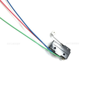 ไมโครสวิตช์ฮุนได WD007 SPDT 10000 ครั้ง สำหรับอะไหล่รถขุด - Product Image 4