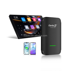 CarlinKit-Caja inteligente inalámbrica Carplay, dongle automático para Android, USB, Tv, Mirror <span class=keywords><strong>Link</strong></span>, adaptador inalámbrico para Android Auto Carplay - Product Image 1