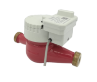 Compteur d'eau intelligent à lecture à distance Multijet avec module LoRa sans fil IP68 OEM Garantie 1 an