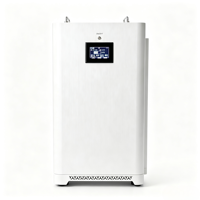 Pack de batteries LiFePO4 à montage vertical Xdbattery T30 10-20kW 16.3kWh 8000+ cycles Alimentation domestique hybride/hors réseau