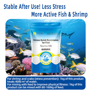 Stress Quick Resistance Fish: Aditivo Alimentario y Estimulante del Apetito con Amino<span class=keywords><strong>ácido</strong></span>s y Vitaminas - Product Image 4