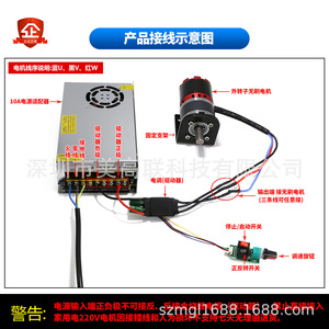 36 36*34+Lmm 24V 3~77Kgf.cm - Product Image 4