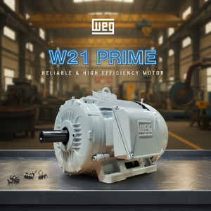 Motores IE2 IE3 WEG ATB VEM de 20HP 30HP 40HP 50HP 60HP, Motor Trifásico de CA 380v, Motor Asíncrono de Inducción Trifásico - Product Image 6