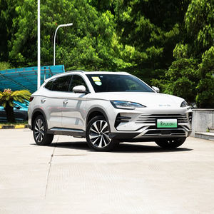 Neuheit 2024 BYD Song Plus DM-i EV Flagship Elektroauto Hybrid 520km Reichweite BYD Song Plus Champion für Costa Rica - Product Image 3