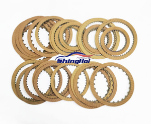 New 4 tốc độ <span class=keywords><strong>4hp22</strong></span> hộp số tự động tổng thể xây dựng lại <span class=keywords><strong>Kit</strong></span> với thép ma sát <span class=keywords><strong>Kit</strong></span> - Product Image 6