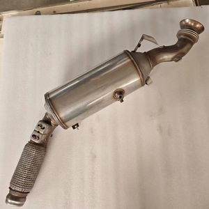 Convertisseur catalytique à trois voies pour système d'échappement de <span class=keywords><strong>voiture</strong></span> adapté à Mercedes-Benz Sprinter euro4,5,6 - Product Image 5