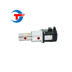Bomba de Engranajes de Accionamiento Magnético con Sello de PTFE para Llenado de Agroquímicos, Transferencia y Constructores de Sistemas de Empaquetado Automatizado - Product Image 1