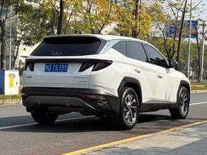 <span class=keywords><strong>Tucson</strong></span> L 1.5T DCT SUV <span class=keywords><strong>2021</strong></span>, Fabricado en China, 200 CV, Bajo Consumo de Combustible, Asistencia de Estacionamiento, Nuevo y Usado, Alta Tecnología, Asequible - Product Image 3