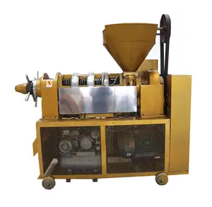 YZLXQ140 Guangxin Machines de presse à huile de moutarde de soja Fabrication professionnelle d'expulseur d'huile