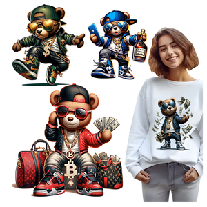 <span class=keywords><strong>Materiale</strong></span> Plastisol di Alta Qualità Estensibile <span class=keywords><strong>per</strong></span> Disegni Pronti <span class=keywords><strong>per</strong></span> Trasferimento a Caldo su Magliette, Logo Personalizzato, Transfer Termoadesivi - Product Image 1