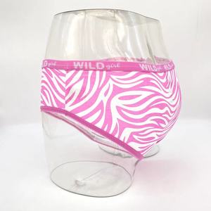 Intimo per bambini mutande per ragazze mutandine per bambini mutande per bambini morbide per la pelle set rosa - Product Image 6