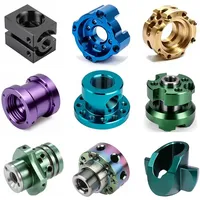 Vente directe fabricant : Usinage CNC personnalisé, tournage de composants, usinage d'arbres à cames, usinage par électroérosion à fil d'alliage d'aluminium, brochage