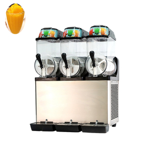 Snacks and Drinks Large Capacity Ice Blender Fully Automatic Snow Melting Cold Drink Machine - Product Image 2