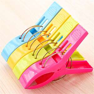 Pinces <span class=keywords><strong>à</strong></span> <span class=keywords><strong>linge</strong></span> en plastique pour le séchage Épingles <span class=keywords><strong>à</strong></span> <span class=keywords><strong>linge</strong></span> robustes avec ressorts Épingles <span class=keywords><strong>à</strong></span> <span class=keywords><strong>linge</strong></span> colorées - Product Image 3