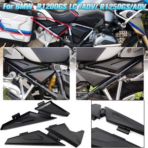 Panneau latéral de protection de cadre pour moto BMW R1200GS LC, accessoires de motocyclette, pour BMW R1200GS, LC <span class=keywords><strong>Adventure</strong></span> 2013 — 2019, R <span class=keywords><strong>1250</strong></span> GS, <span class=keywords><strong>Adventure</strong></span> 2019, 2020, <span class=keywords><strong>2021</strong></span>, XXUN - Product Image 2