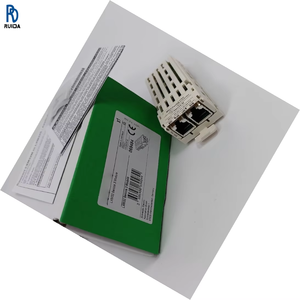 Module de capteur de contrôleur PLC Sercos 3, neuf d'origine VW3M3619 LXM32 - Product Image 1