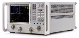 เครื่องวิเคราะห์เครือข่ายไมโครเวฟ Keysight N5227A PNA 10Mhz-67 GHz สำหรับเครื่องมือทดสอบ - Product Image 2