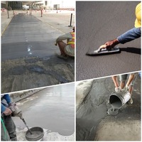 Mortier de réparation industriel en poudre ZTDB, nouveau matériau, pour béton, haute résistance