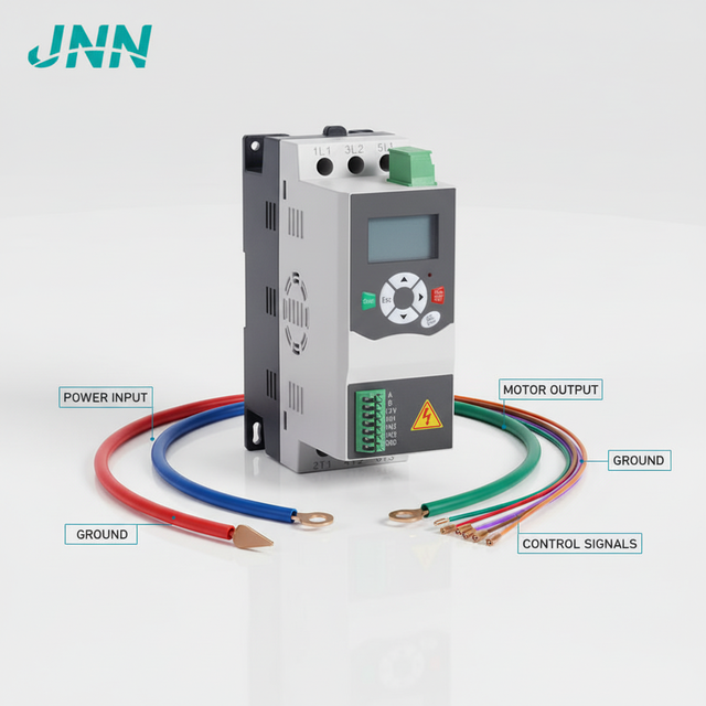 220V 380V 460V AC Bypass Electronic Soft Start for 3 Phase Motor Soft Starter AC Motor Starter