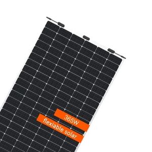 Usine chinoise de haute qualité 365W 370W <span class=keywords><strong>375W</strong></span> 380W 385W Module <span class=keywords><strong>solaire</strong></span> <span class=keywords><strong>Sunpower</strong></span> <span class=keywords><strong>Panneau</strong></span> <span class=keywords><strong>solaire</strong></span> flexible <span class=keywords><strong>Panneau</strong></span> <span class=keywords><strong>solaire</strong></span> mince - Product Image 2