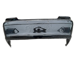 La classica serie E <span class=keywords><strong>W211</strong></span> posteriore paraurti surround barra trim staffa cromata per <span class=keywords><strong>Mercedes</strong></span>-Benz - Product Image 4