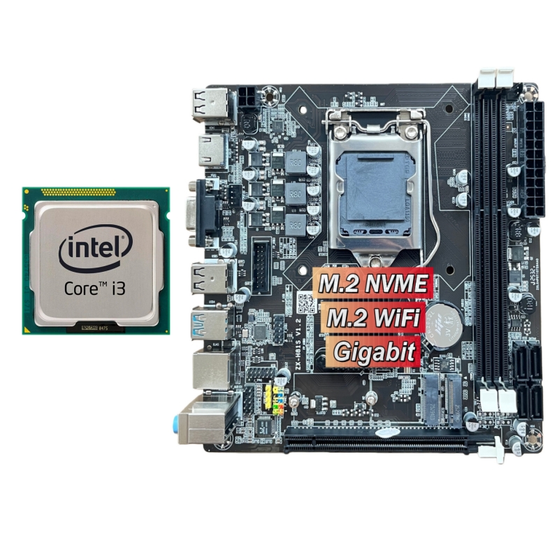 Gigabyte LGA 479 Motherboards - High Performance Gaming