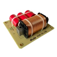 Subwoofer OL-150 Oule 800W à succès, idéal pour les basses de 15/18 pouces, parfait pour les scènes extérieures et les événements festifs
