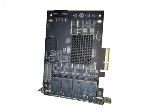 การ์ดเก็บข้อมูลเซ็นเซอร์คอนโทรลเลอร์ PLC ของแท้ใหม่เอี่ยม SCI-GEP-X-V1.3 - Product Image 1