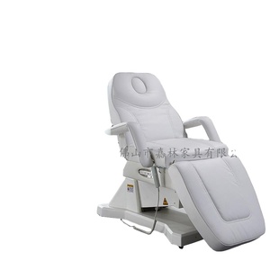 Lit de beauté pliant populaire pour salons Salon de beauté réglable chaise faciale lit chaise de tatouage - Product Image 1