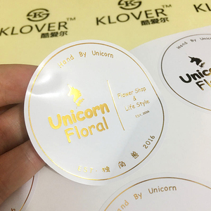 オリジナルデザイン 3D UV DTF転写ステッカー カスタム印刷 粘着ラベル 耐水性 UV転写シール - Product Image 6