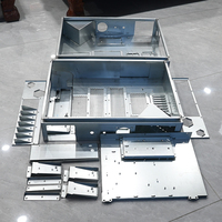 Armoire d'extincteur personnalisée, boîtier en tôle étanche IP65, boîtier de batterie au lithium sur mesure, OEM ODM, logo personnalisé