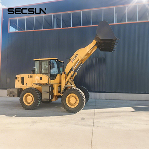 टॉप फ्रंट लोडर 3 टन 3.<span class=keywords><strong>5</strong></span> टन 4 टन <span class=keywords><strong>5</strong></span> टन 6 टन 7 टन 8 टन डीजल व्हील लोडर - Product Image 5