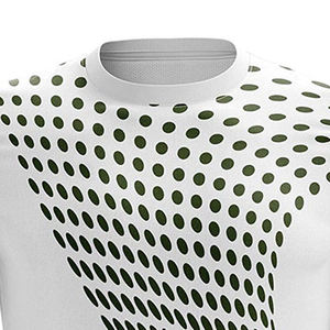 Camiseta de fútbol sublimada completa para Unisex, personalizada con su propio diseño, OEM, servicio de personalización, ropa de entrenamiento de equipo, camiseta de fútbol - Product Image 5