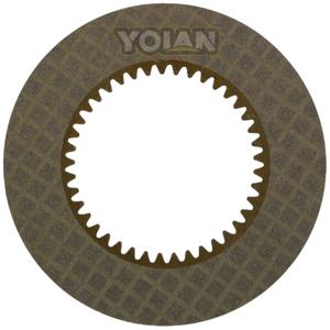 Koppelingsschijf 3eb-15-51170 3eb-15-51171 34b1511340 34b-15-11340 Voor <span class=keywords><strong>Komatsu</strong></span> Fd20/25/30-16 Bouwmachines Onderdelen Heftruck - Product Image 1