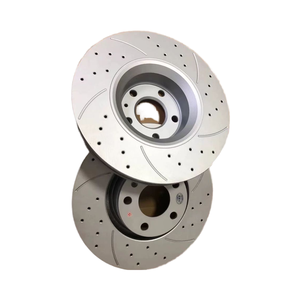 Disques de frein 380 mm pour Megane RS IV280 M3 F80 2010 Lexus RX350 Peugeot 308 <span class=keywords><strong>CRF</strong></span> 450R <span class=keywords><strong>2018</strong></span> Honda CRV Mercedes CLK550 - Product Image 6