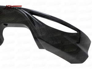 O STYLE <span class=keywords><strong>DIFFUSEUR</strong></span> ARRIÈRE EN FIBER DE CARBONE POUR 2014-2016 VW <span class=keywords><strong>GOLF</strong></span> <span class=keywords><strong>7</strong></span> <span class=keywords><strong>GTI</strong></span> MK7 - Product Image 5