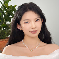 Boucles d'oreilles Huggie pour femmes, tige en argent 925, laiton plaqué or 14K, grappe de perles CZ, hypoallergéniques, cadeau de fête, vente en gros, OEM