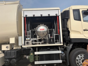 DONGFEN Véhicule de ravitaillement automobile et aéronautique personnalisé pour véhicules d'<span class=keywords><strong>occasion</strong></span> - Product Image 6