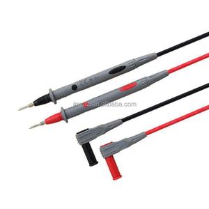 Sonde de multimètre Ulide UT-L07/L13/L20, aiguille en acier, tige en silicone, sonde universelle pour multimètre numérique, embout spécial, pince de sonde, fil de sonde - Product Image 1