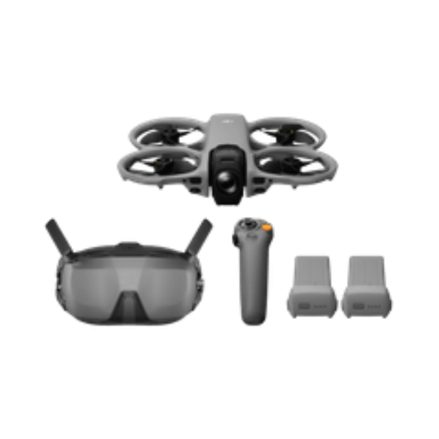 Avata 360 FPV Drone 8K 60fps Video 20km O4+ Transmission RC Motion Control Drone with Goggles Combo