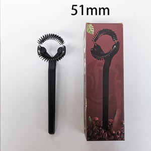 Outil de <span class=keywords><strong>café</strong></span> <span class=keywords><strong>Barista</strong></span> outils expresso Machine à <span class=keywords><strong>café</strong></span> brosse de nettoyage dépoussiérage expresso broyeur brosse accessoires pour grain de haricot - Product Image 6