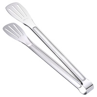 Pinces de service de buffet en acier inoxydable de qualité supérieure pour barbecue, salade, pâtisserie, viande, cuisine, grillades et outils de barbecue
