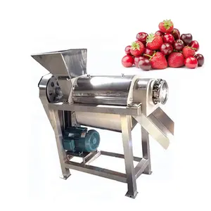 Sıcak satış üzüm suyu yapma makinesi meyve soyucu ve sıkacağı
