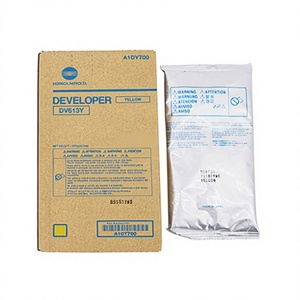 Poudre de développement compatible Konica Minolta Bizhub C6500/C6000/C7000/C8000 DV613 A1DY900 pour équipement d'impression - Product Image 4