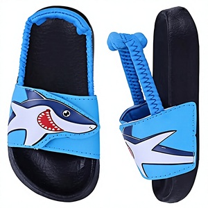 Men's Wide Size <b>Slides</b> Microfiber Leather Waterproof PU Non-<b>Slip</b> Sole Comfortable Casual Shoes Vacation Daily Travel Outdoor - Product Image 3