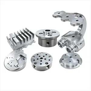 High Precision Custom Aluminum Part Zinc Stainless Steel Cnc Machining Parts