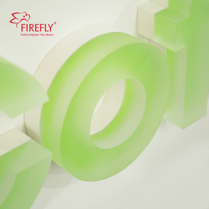 Letrero de letras de acrílico con iluminación frontal <span class=keywords><strong>LED</strong></span> personalizado, letrero de cafetería, letrero de letras con luz 3D, señalización publicitaria de escaparate - Product Image 6