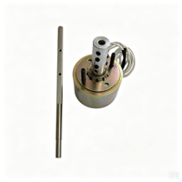 Solenoide Rotatorio Serie X4935 DC24V, Ángulo de Rotación de 35 Grados, Electroimán Rotatorio Bidireccional